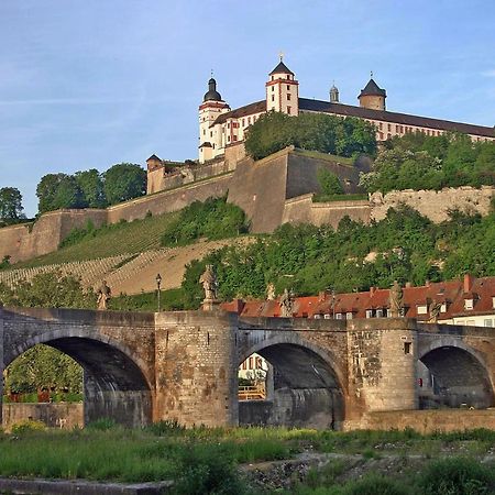 Central City Apartment - Direct View Of Main And Fortress Wurzburgo Exterior foto