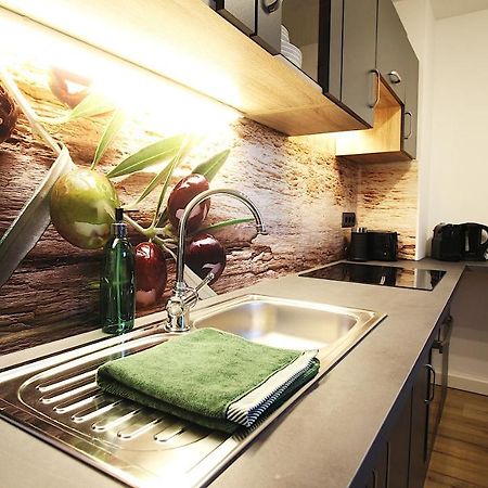 Central City Apartment - Direct View Of Main And Fortress Wurzburgo Exterior foto