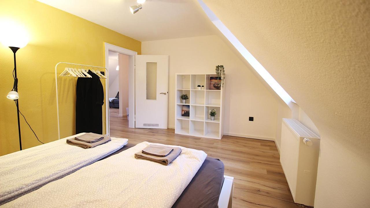 Central City Apartment - Direct View Of Main And Fortress Wurzburgo Exterior foto