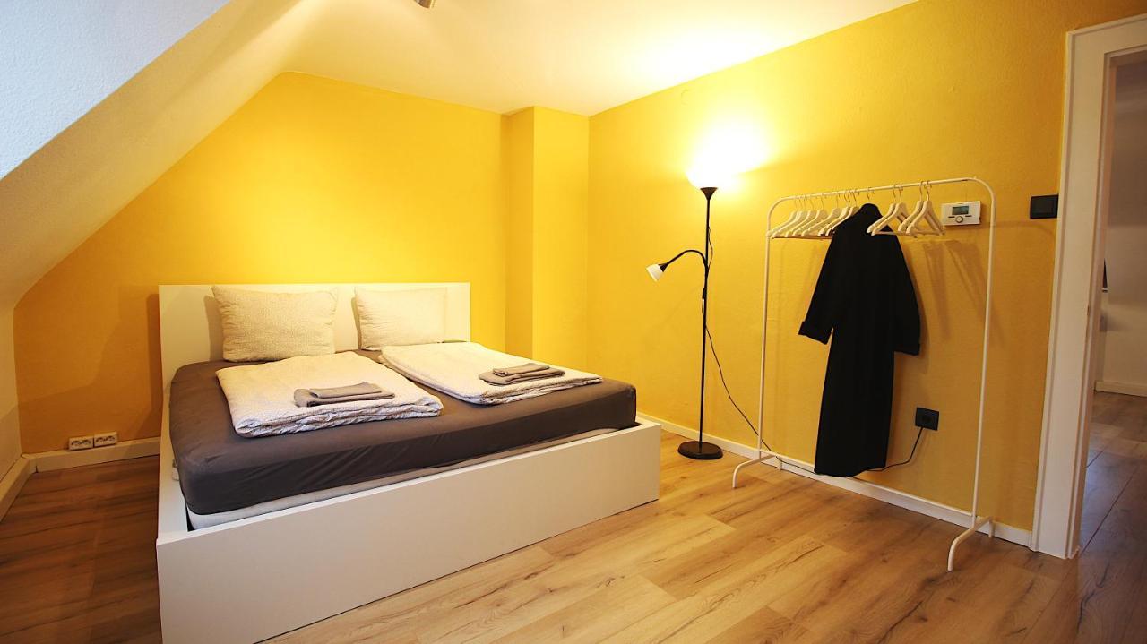 Central City Apartment - Direct View Of Main And Fortress Wurzburgo Exterior foto