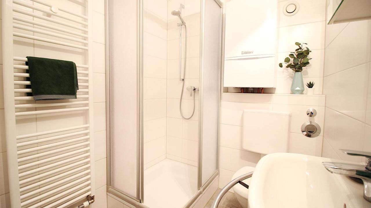 Central City Apartment - Direct View Of Main And Fortress Wurzburgo Exterior foto