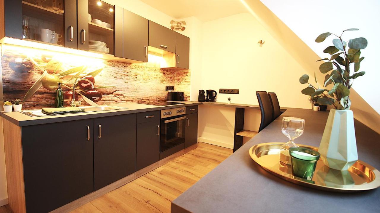 Central City Apartment - Direct View Of Main And Fortress Wurzburgo Exterior foto