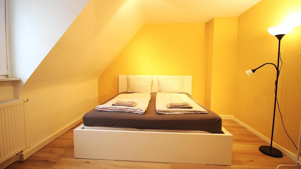 Central City Apartment - Direct View Of Main And Fortress Wurzburgo Exterior foto