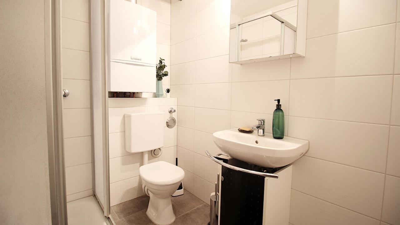 Central City Apartment - Direct View Of Main And Fortress Wurzburgo Exterior foto