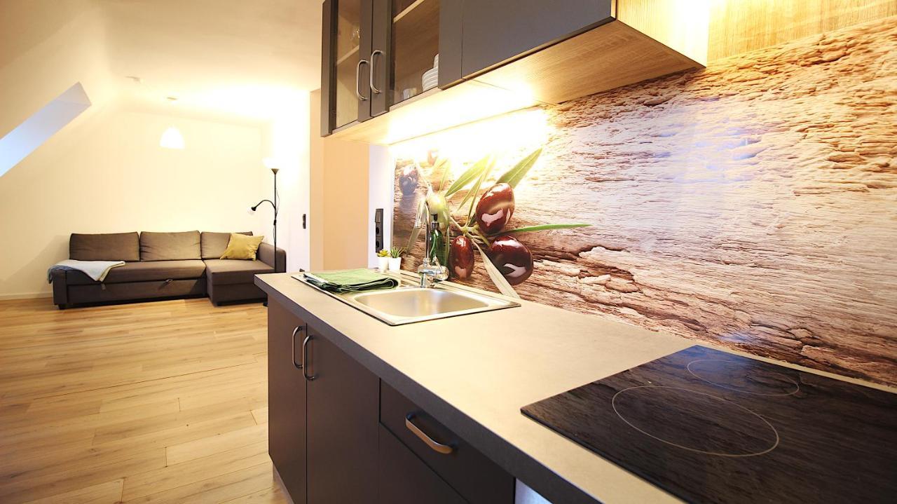 Central City Apartment - Direct View Of Main And Fortress Wurzburgo Exterior foto