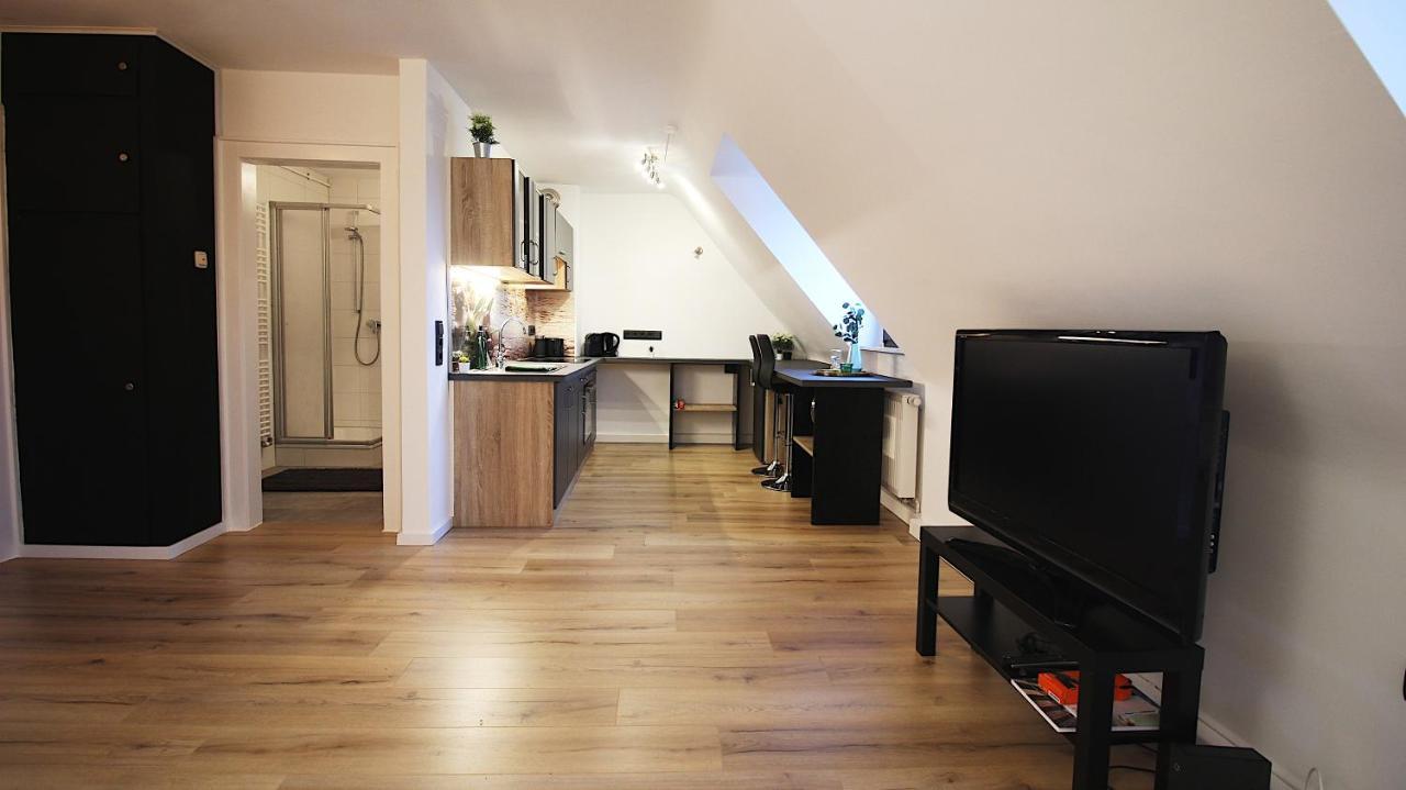 Central City Apartment - Direct View Of Main And Fortress Wurzburgo Exterior foto